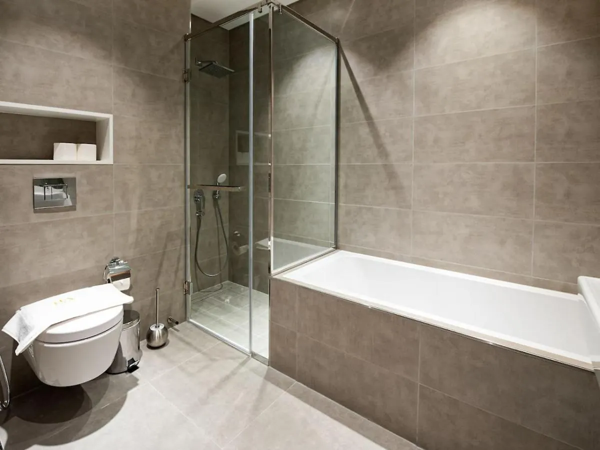 Apartment Elegant 2 Bed Plus Maids In Dt1 With Rooftop Pool Dubai United Arab Emirates