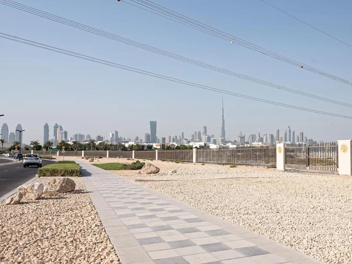 Apartment Elegant 2 Bed Plus Maids In Dt1 With Rooftop Pool Dubai